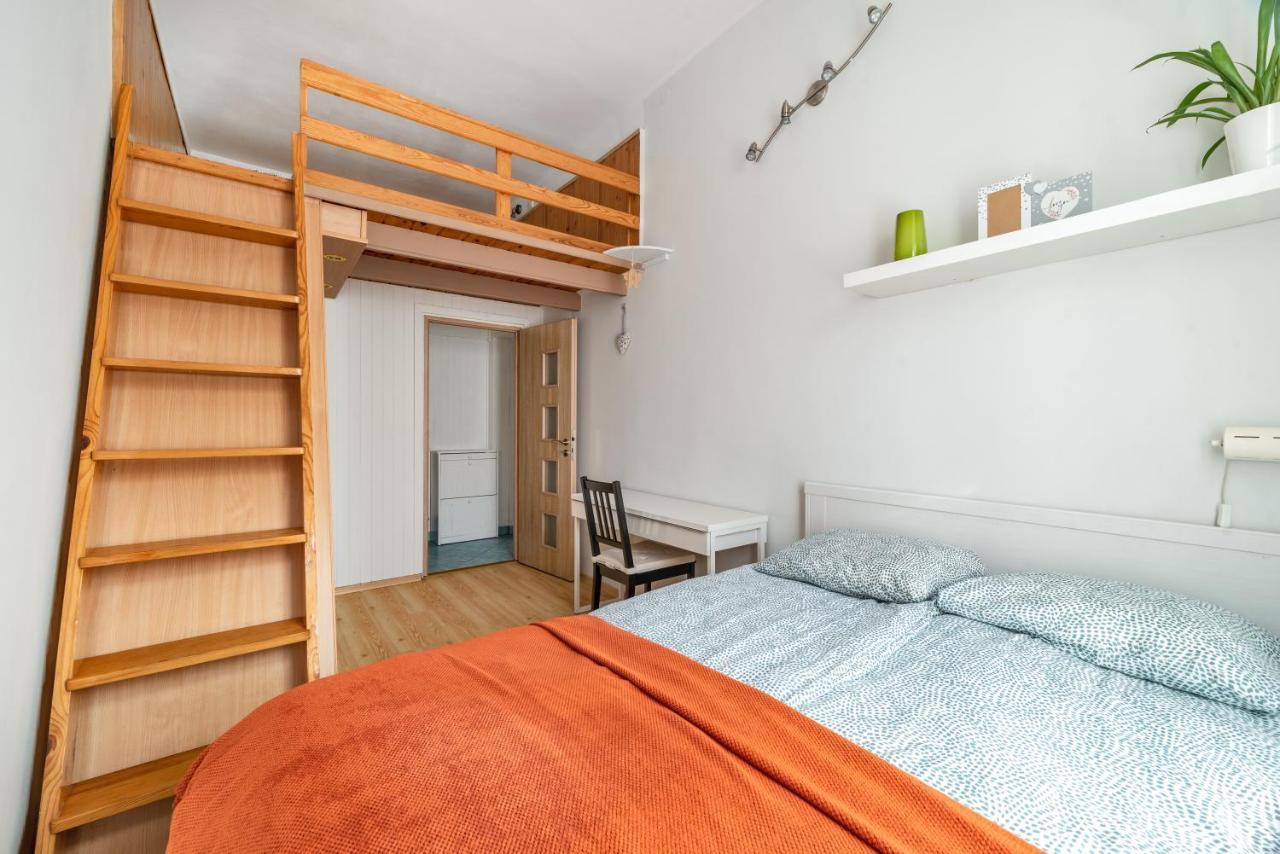 Apartment In City Center グダニスク エクステリア 写真