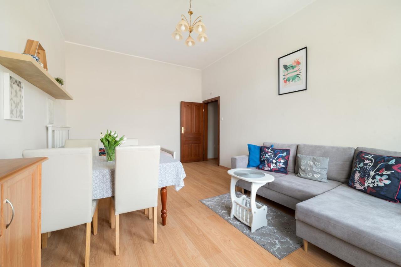 Apartment In City Center グダニスク エクステリア 写真