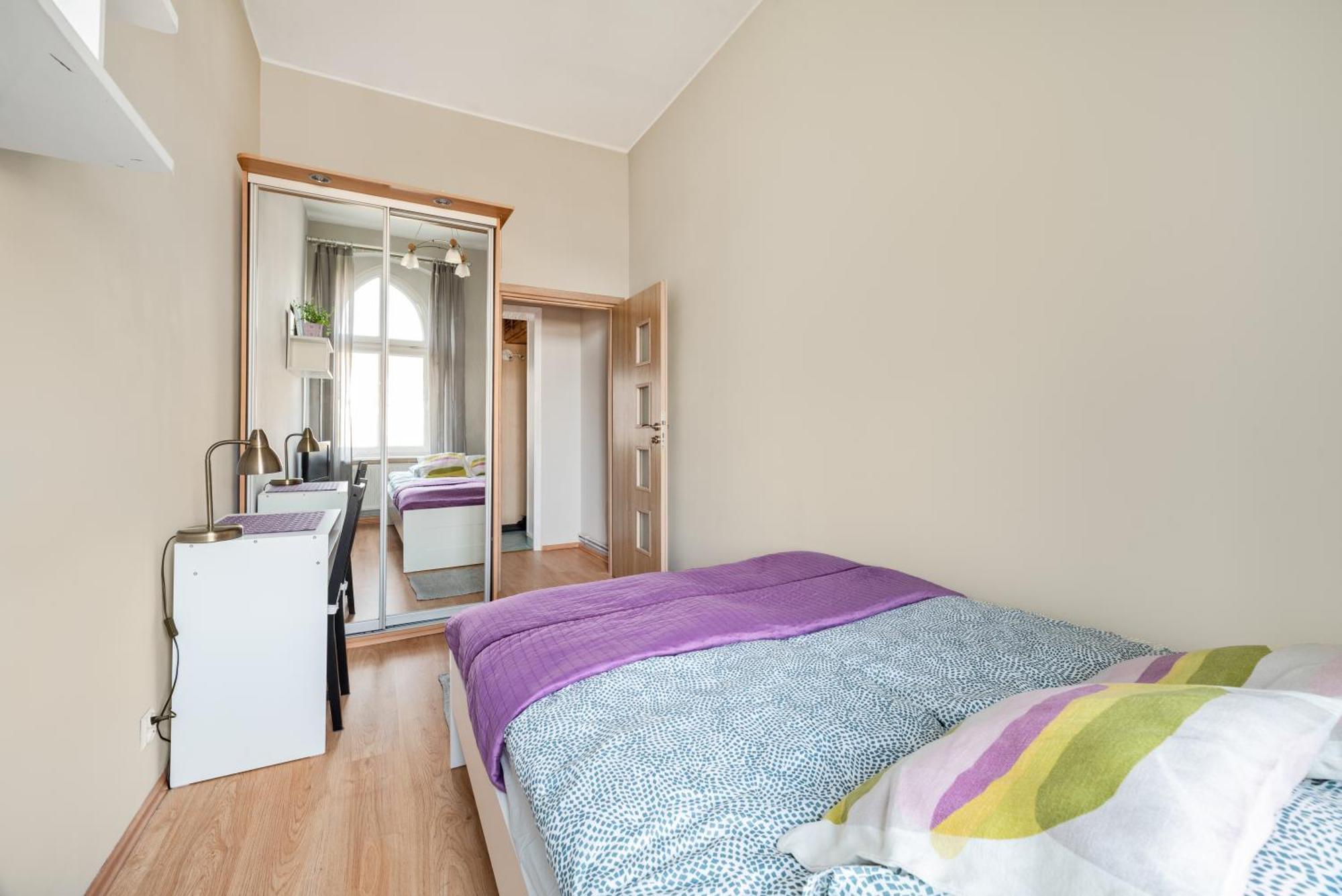Apartment In City Center グダニスク エクステリア 写真