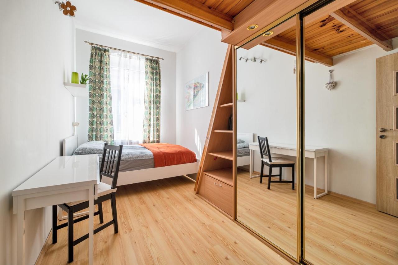 Apartment In City Center グダニスク エクステリア 写真