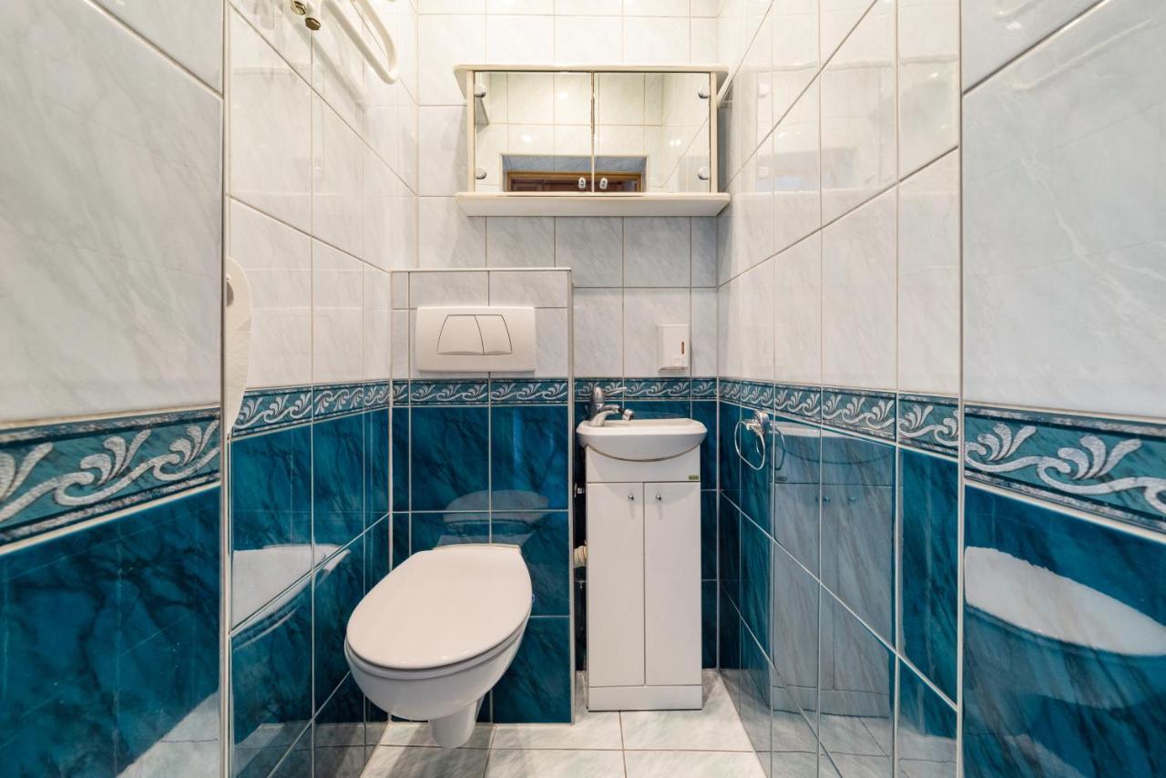 Apartment In City Center グダニスク エクステリア 写真