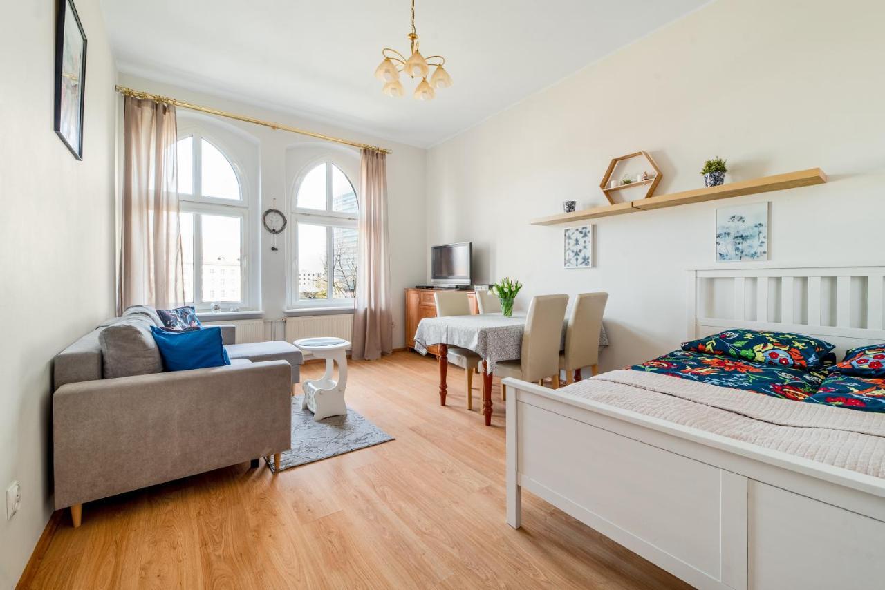 Apartment In City Center グダニスク エクステリア 写真